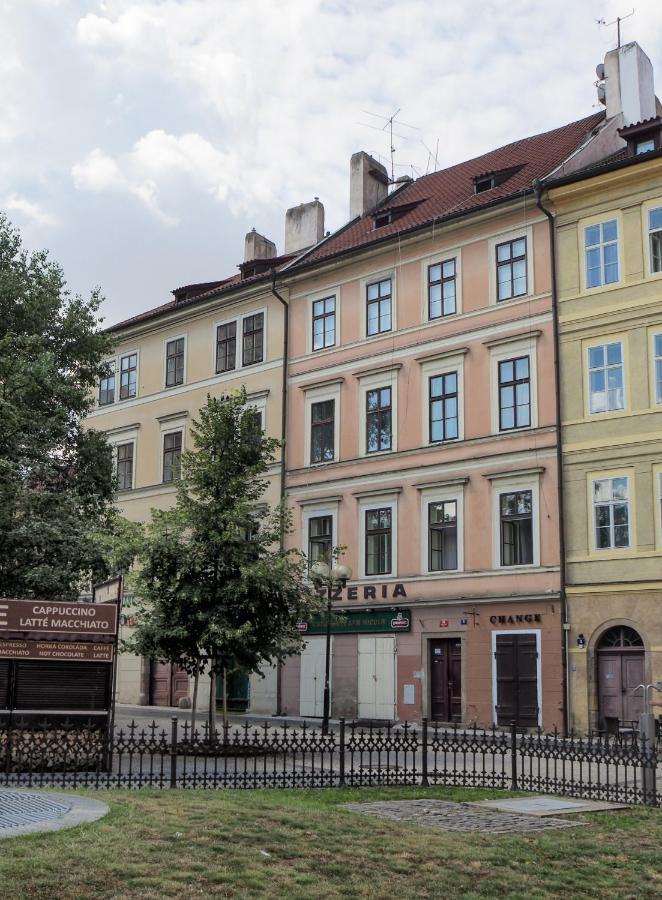 Mikulasska - Old Town Square View Residence Prag Eksteriør billede