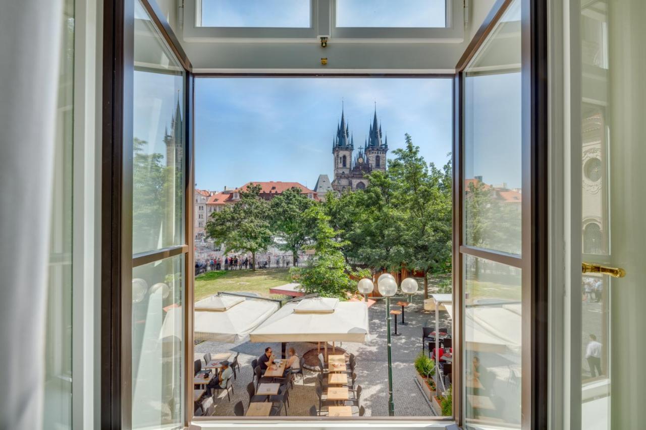Mikulasska - Old Town Square View Residence Prag Eksteriør billede