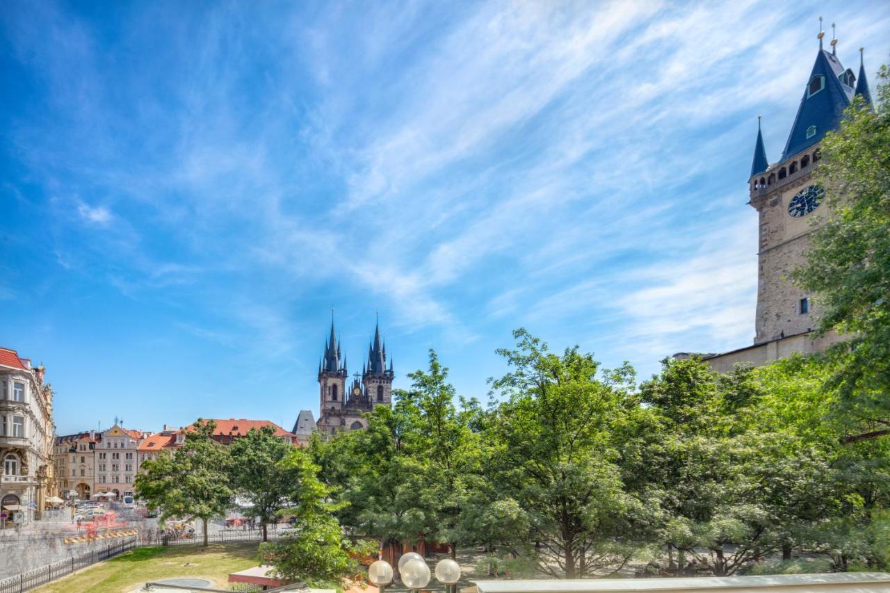 Mikulasska - Old Town Square View Residence Prag Eksteriør billede